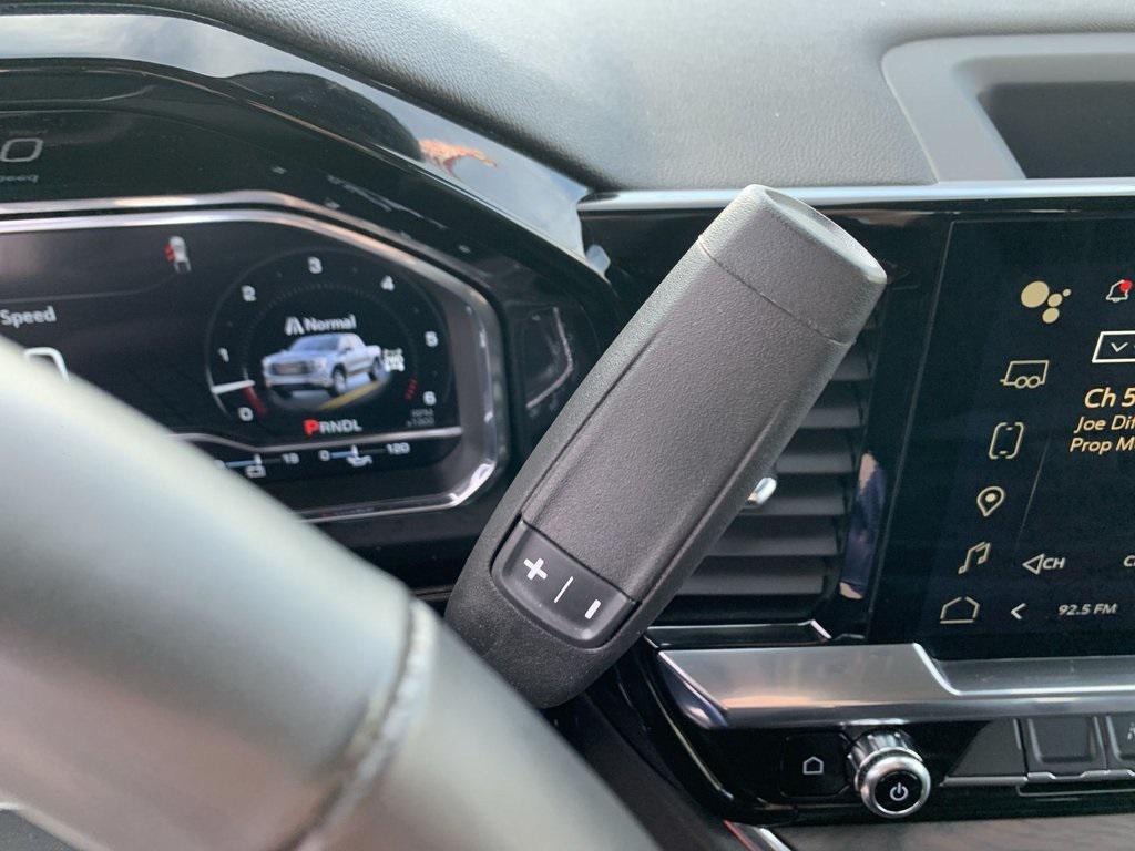 used 2025 GMC Sierra 1500 car, priced at $42,324