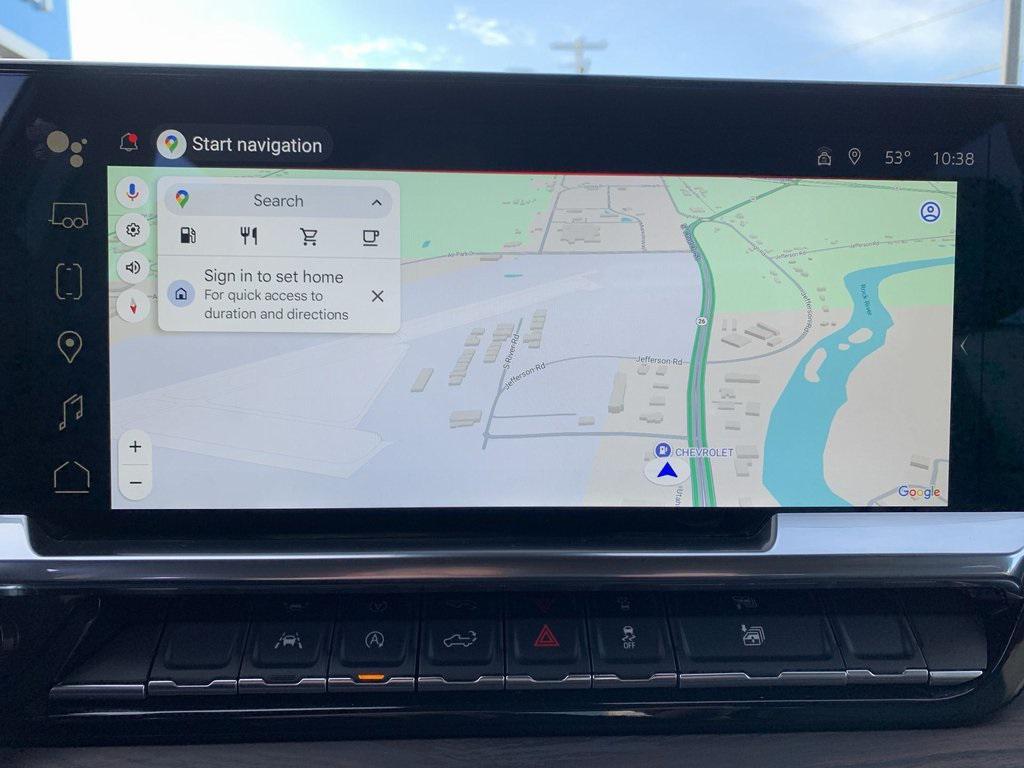 used 2025 GMC Sierra 1500 car, priced at $42,324