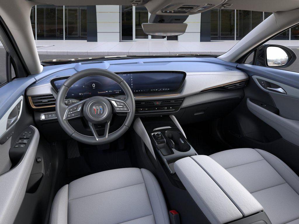new 2026 Buick Envision car, priced at $49,933