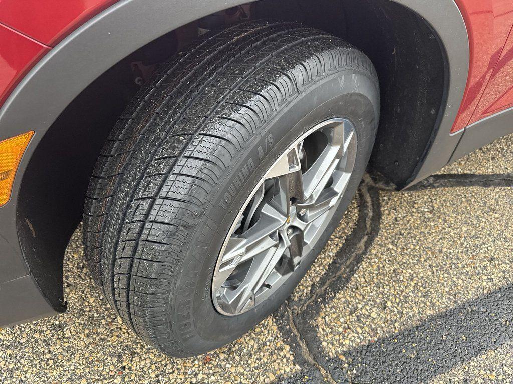 used 2023 Chevrolet Blazer car, priced at $27,327