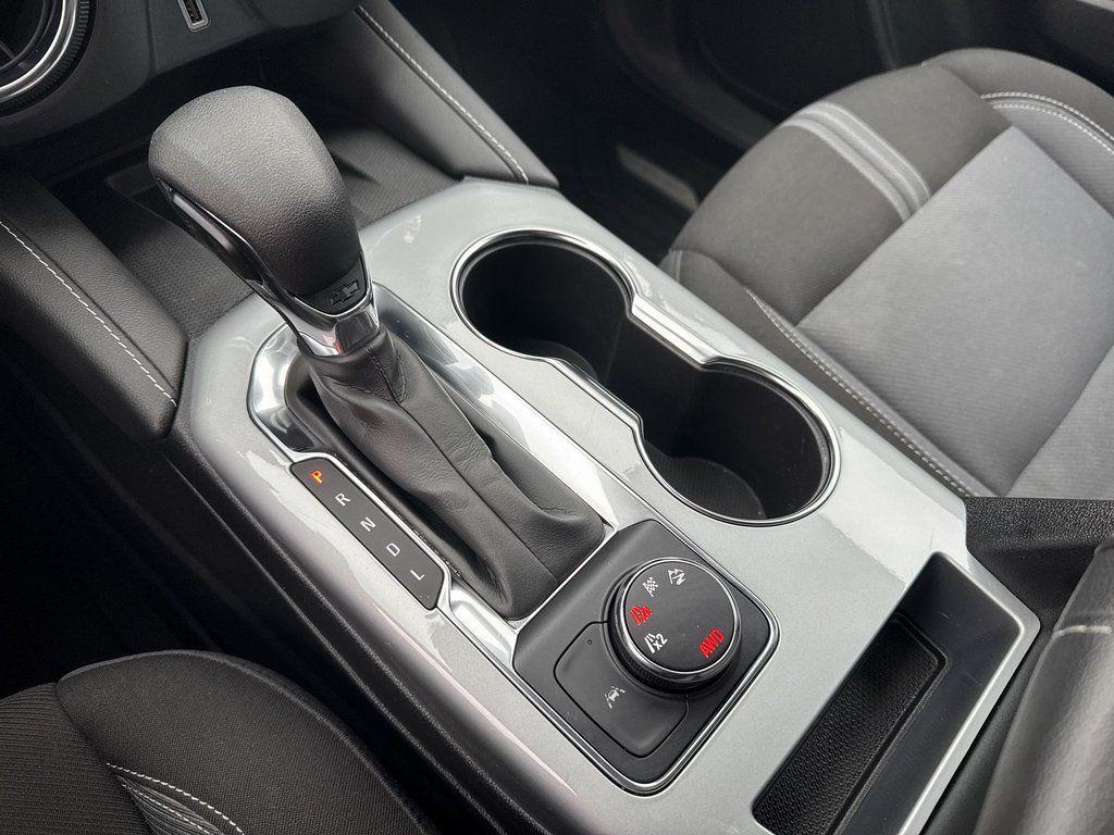 used 2023 Chevrolet Blazer car, priced at $27,327