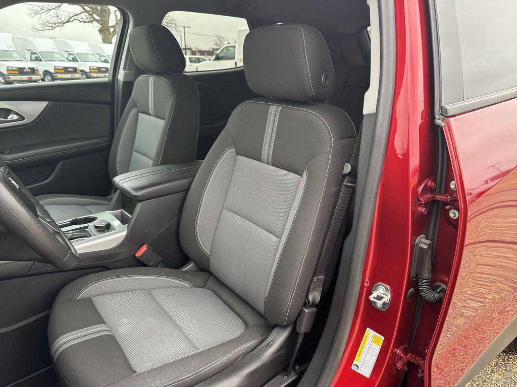 used 2023 Chevrolet Blazer car, priced at $27,327