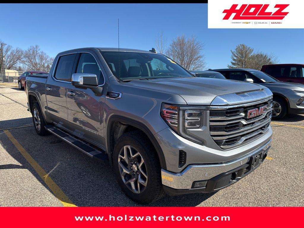 used 2023 GMC Sierra 1500 car