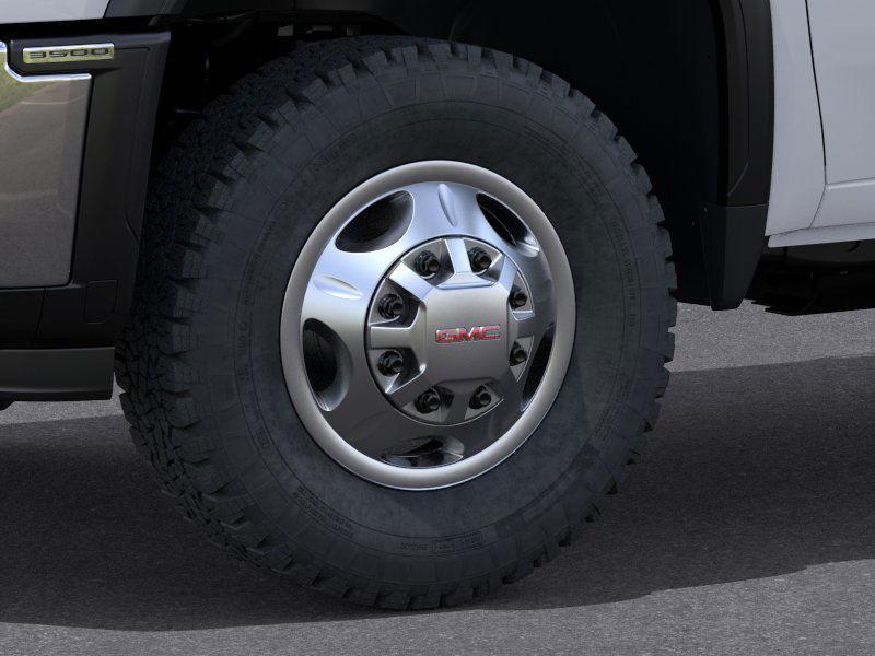 new 2026 GMC Sierra 3500 car, priced at $75,354