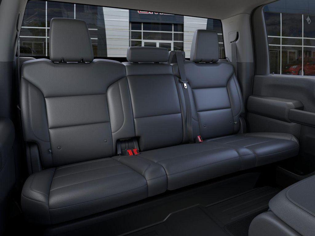 new 2026 GMC Sierra 3500 car, priced at $75,354