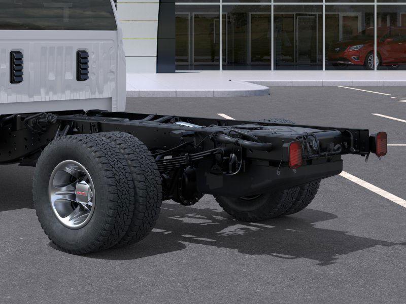 new 2026 GMC Sierra 3500 car, priced at $75,354