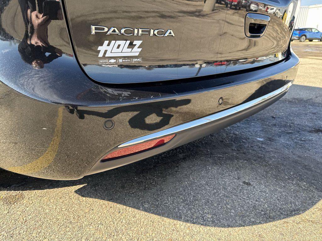 used 2023 Chrysler Pacifica car, priced at $24,953