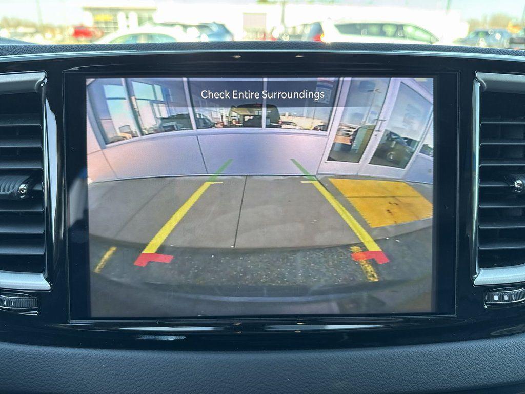 used 2023 Chrysler Pacifica car, priced at $24,953