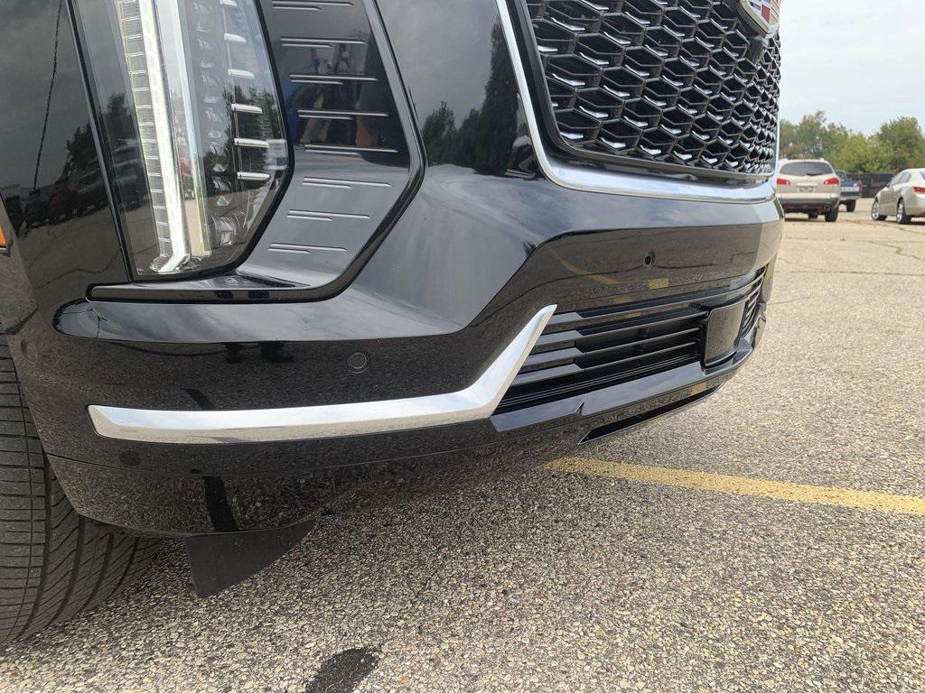 used 2025 Cadillac Escalade car, priced at $92,589