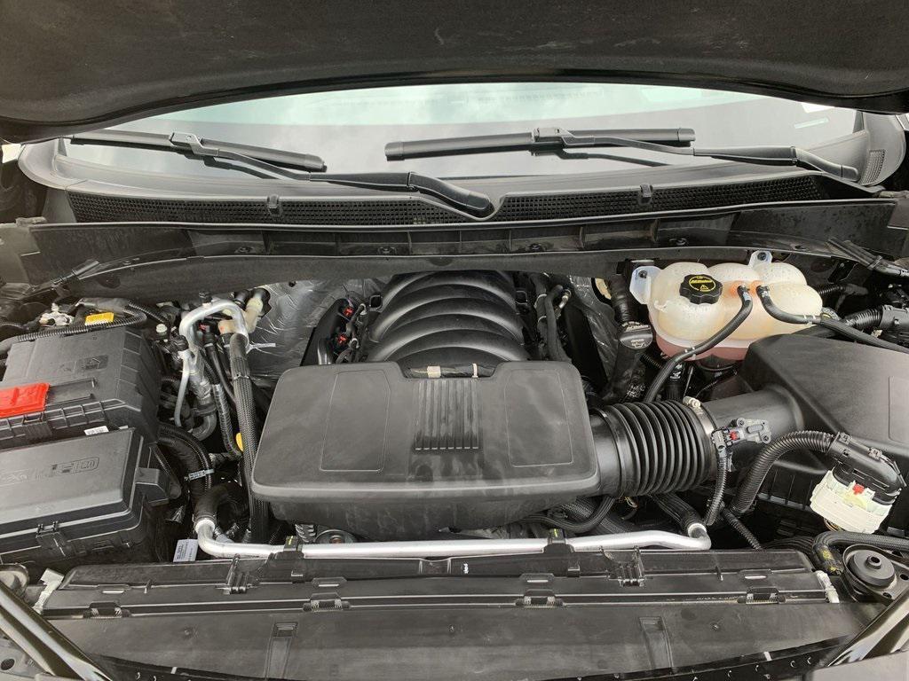 used 2025 Cadillac Escalade car, priced at $92,589