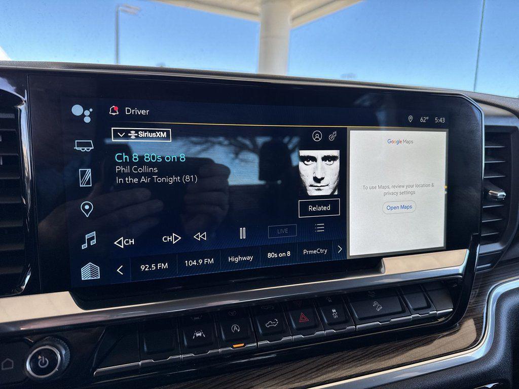 used 2023 Chevrolet Silverado 1500 car, priced at $42,819