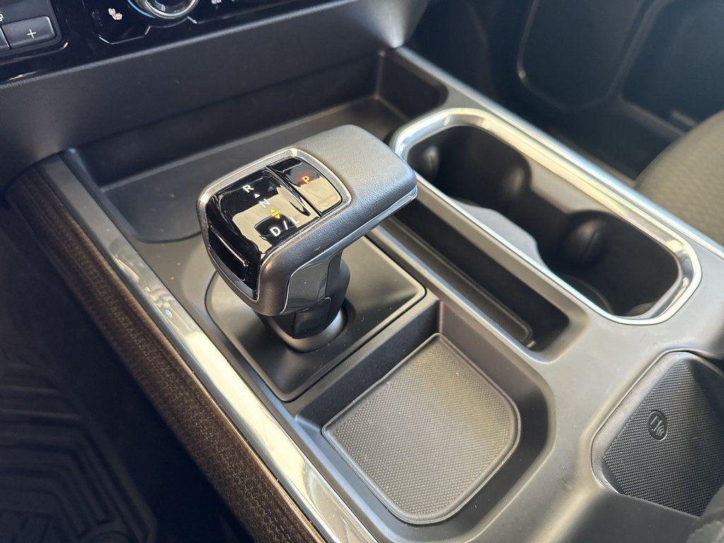 used 2023 Chevrolet Silverado 1500 car, priced at $42,819