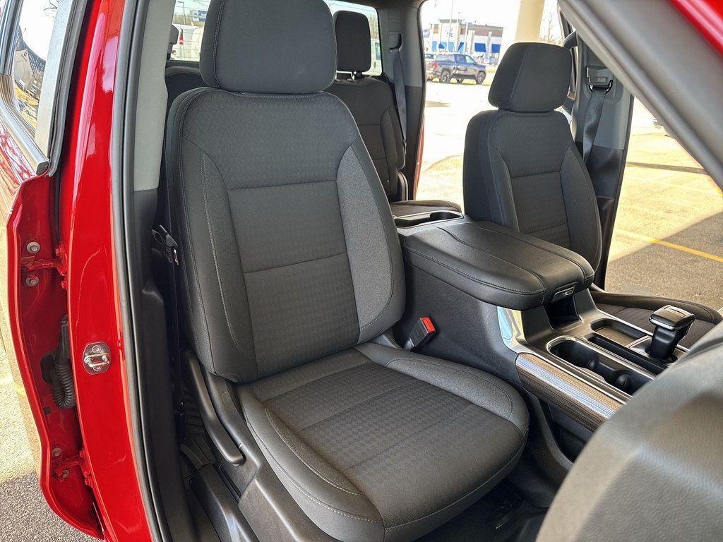 used 2023 Chevrolet Silverado 1500 car, priced at $42,819