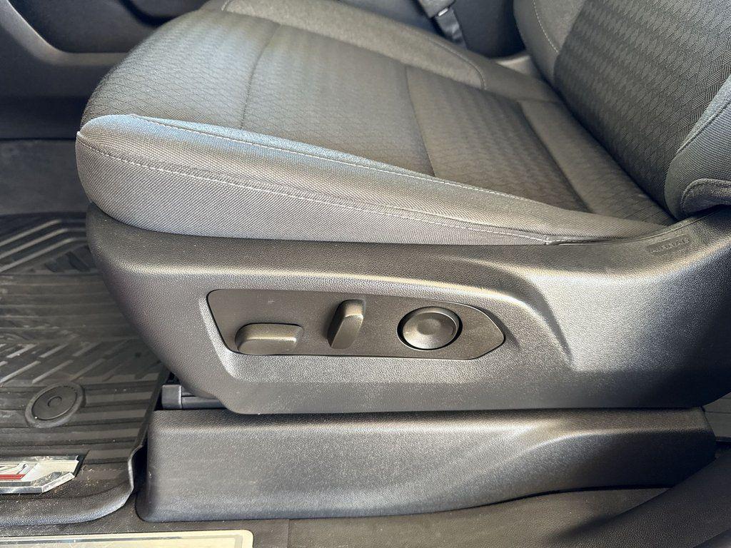 used 2023 Chevrolet Silverado 1500 car, priced at $42,819