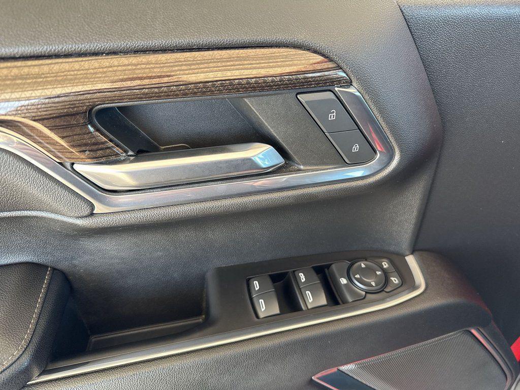 used 2023 Chevrolet Silverado 1500 car, priced at $42,819