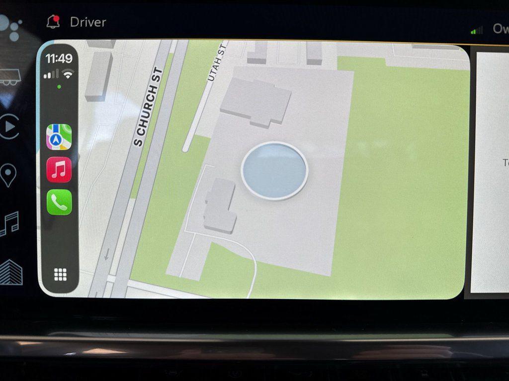 used 2023 Chevrolet Silverado 1500 car, priced at $42,819