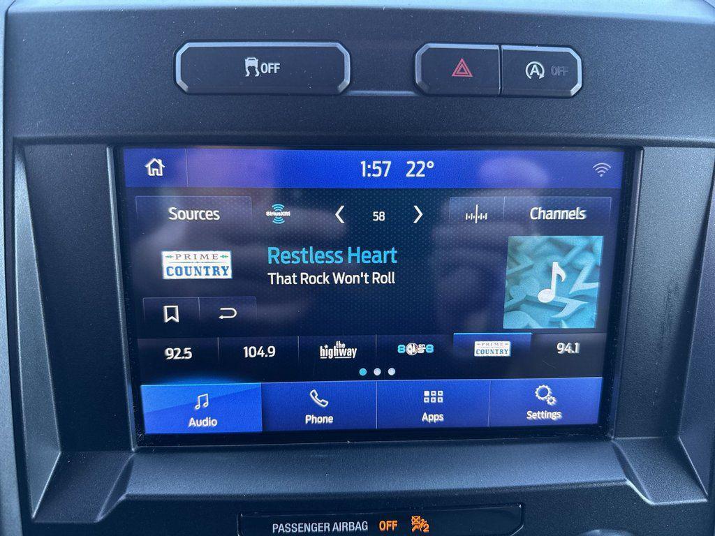 used 2019 Ford F-150 car, priced at $24,716