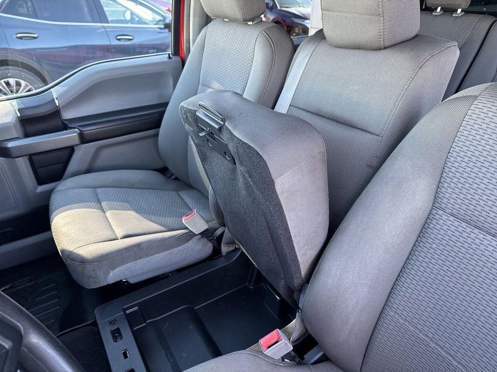 used 2019 Ford F-150 car, priced at $24,716