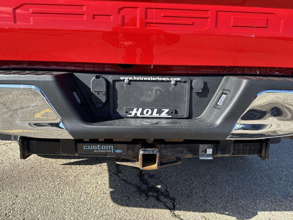 used 2019 Ford F-150 car, priced at $24,716