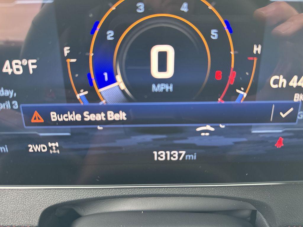 used 2025 Chevrolet Traverse car, priced at $51,283