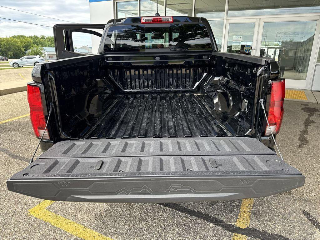 used 2024 Chevrolet Colorado car, priced at $39,946
