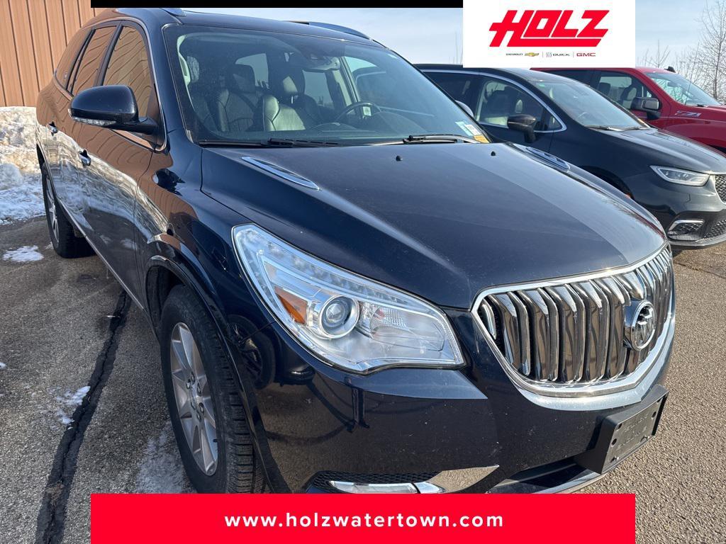 used 2016 Buick Enclave car, priced at $13,943