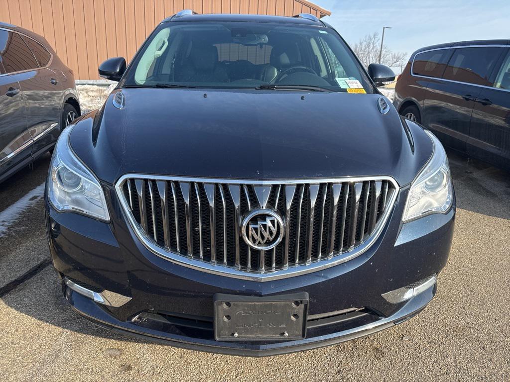 used 2016 Buick Enclave car, priced at $13,943