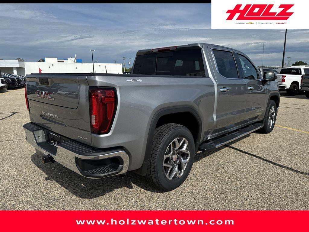 used 2023 GMC Sierra 1500 car, priced at $43,306