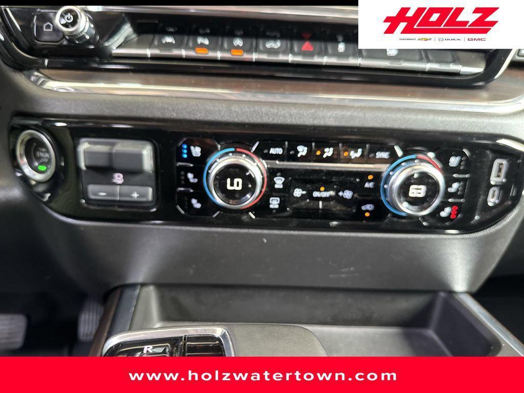 used 2023 GMC Sierra 1500 car, priced at $43,306