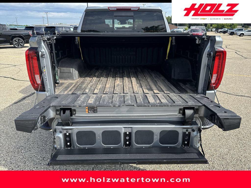 used 2023 GMC Sierra 1500 car, priced at $43,306