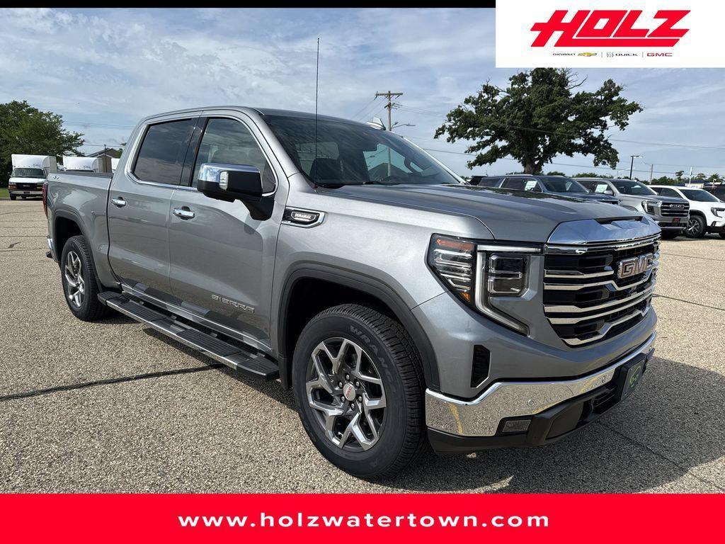 used 2023 GMC Sierra 1500 car, priced at $43,306