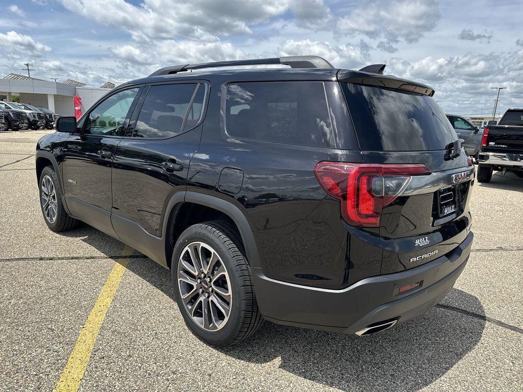 used 2020 GMC Acadia car, priced at $22,983