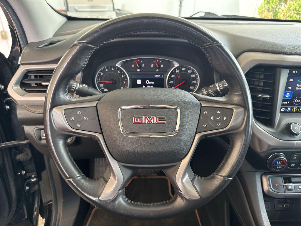 used 2020 GMC Acadia car, priced at $23,524