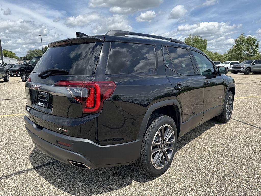 used 2020 GMC Acadia car, priced at $23,524