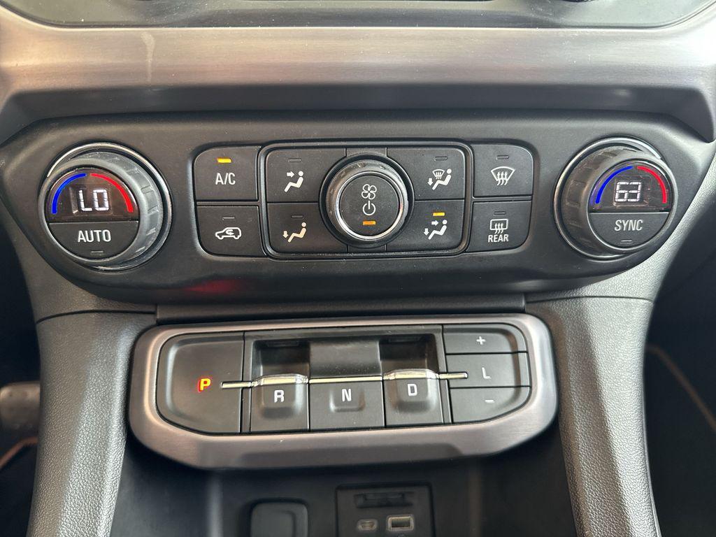 used 2020 GMC Acadia car, priced at $23,524