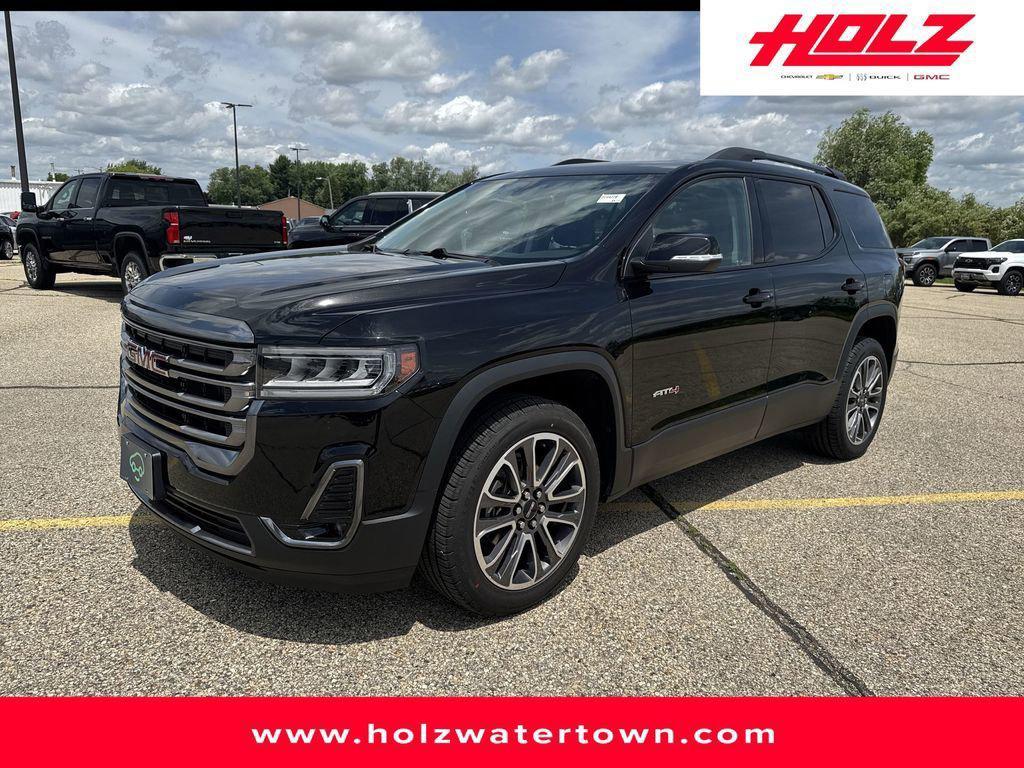 used 2020 GMC Acadia car, priced at $22,983