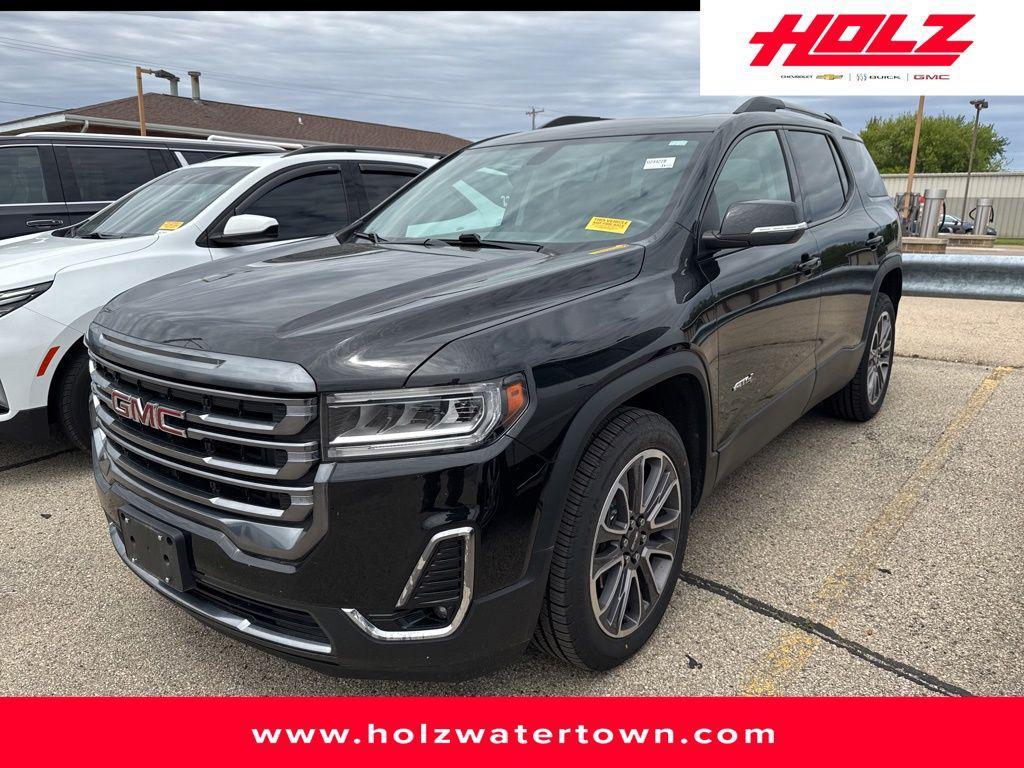 used 2020 GMC Acadia car