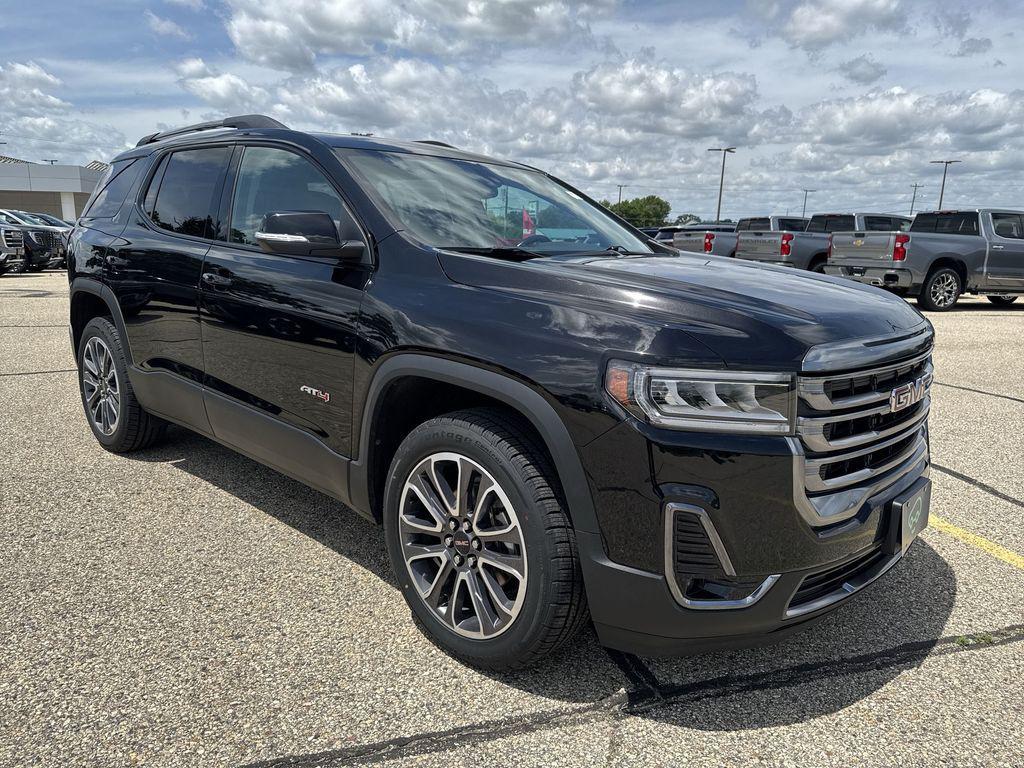 used 2020 GMC Acadia car, priced at $23,524