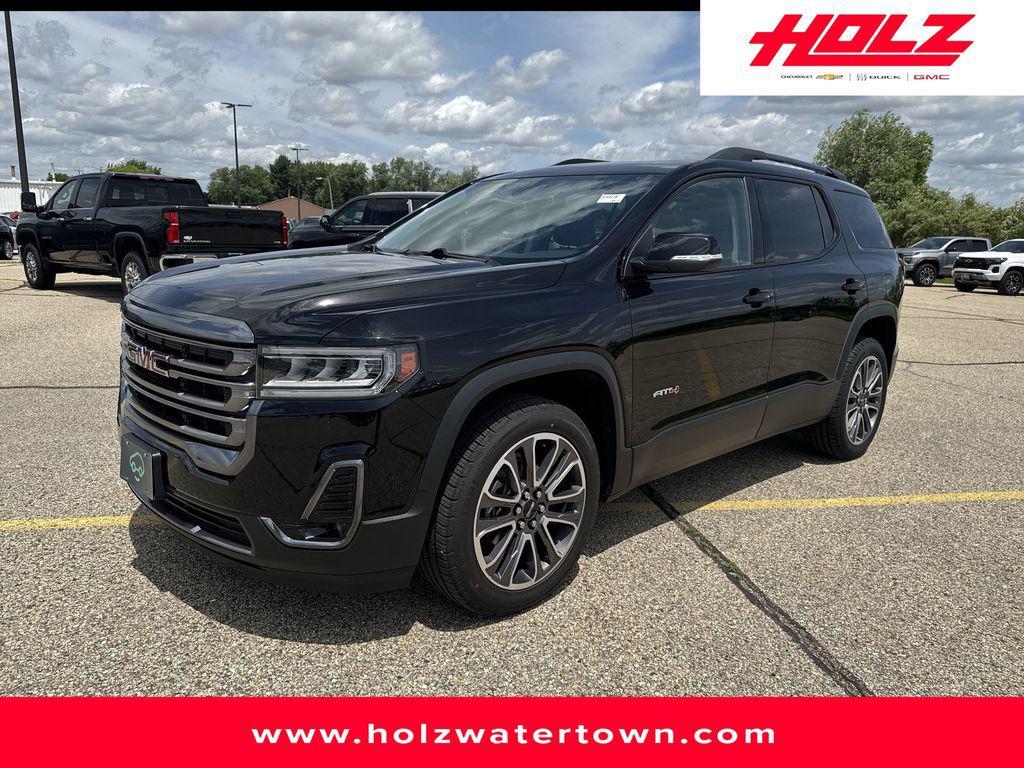 used 2020 GMC Acadia car, priced at $23,711