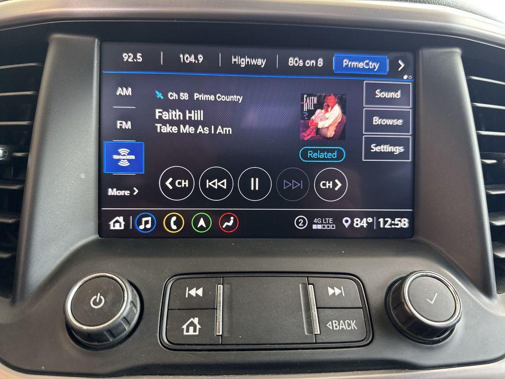 used 2020 GMC Acadia car, priced at $23,524