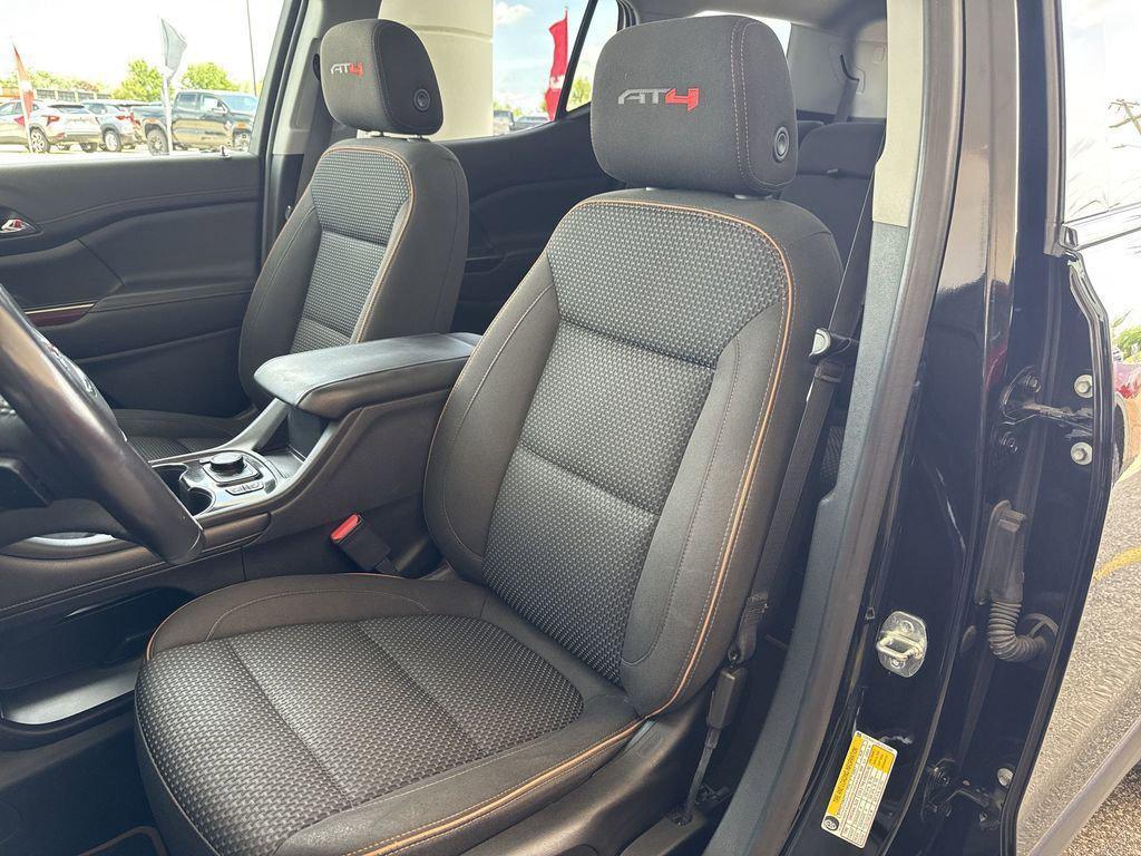 used 2020 GMC Acadia car, priced at $22,983