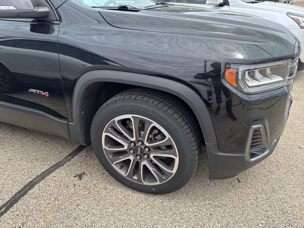used 2020 GMC Acadia car