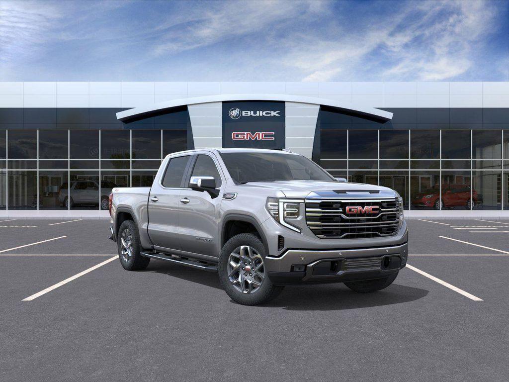 new 2026 GMC Sierra 1500 car, priced at $70,460