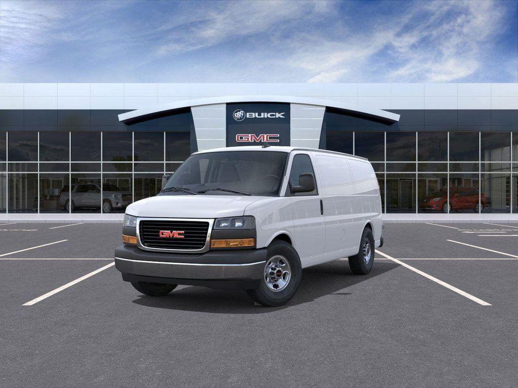 new 2025 GMC Savana 2500 car, priced at $46,113