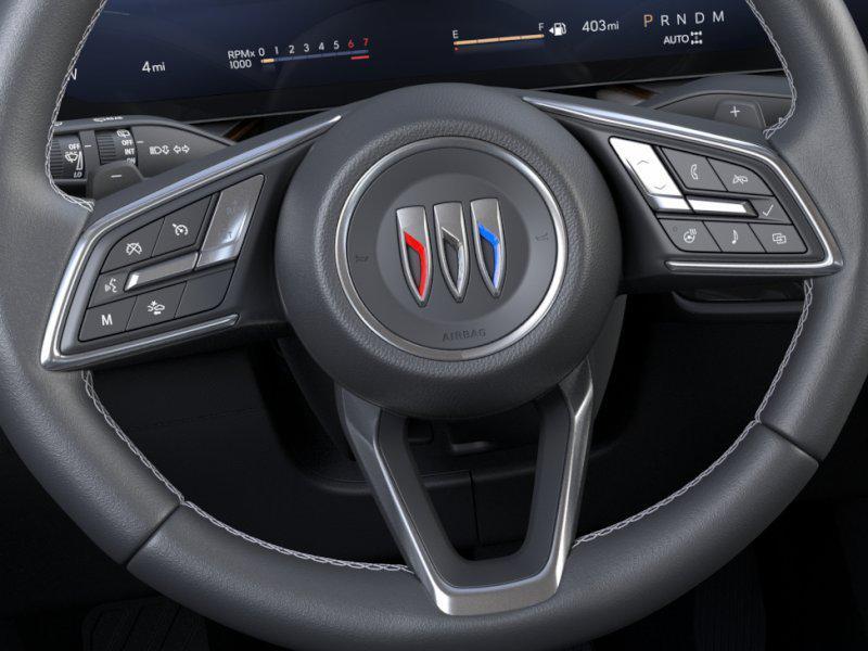 new 2026 Buick Envision car, priced at $48,319