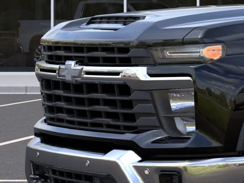 new 2026 Chevrolet Silverado 2500 car, priced at $62,586