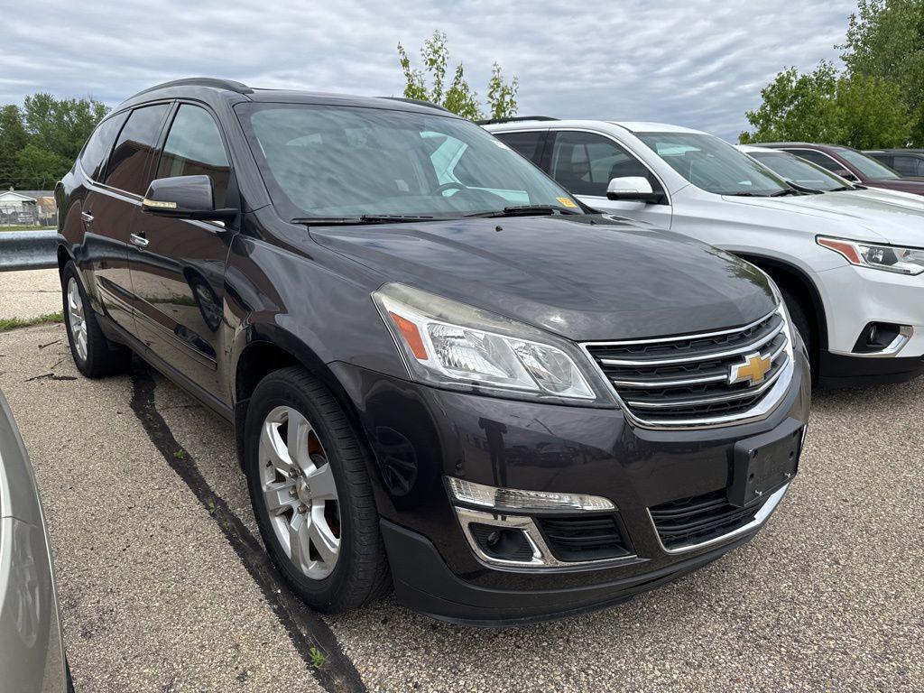 used 2016 Chevrolet Traverse car
