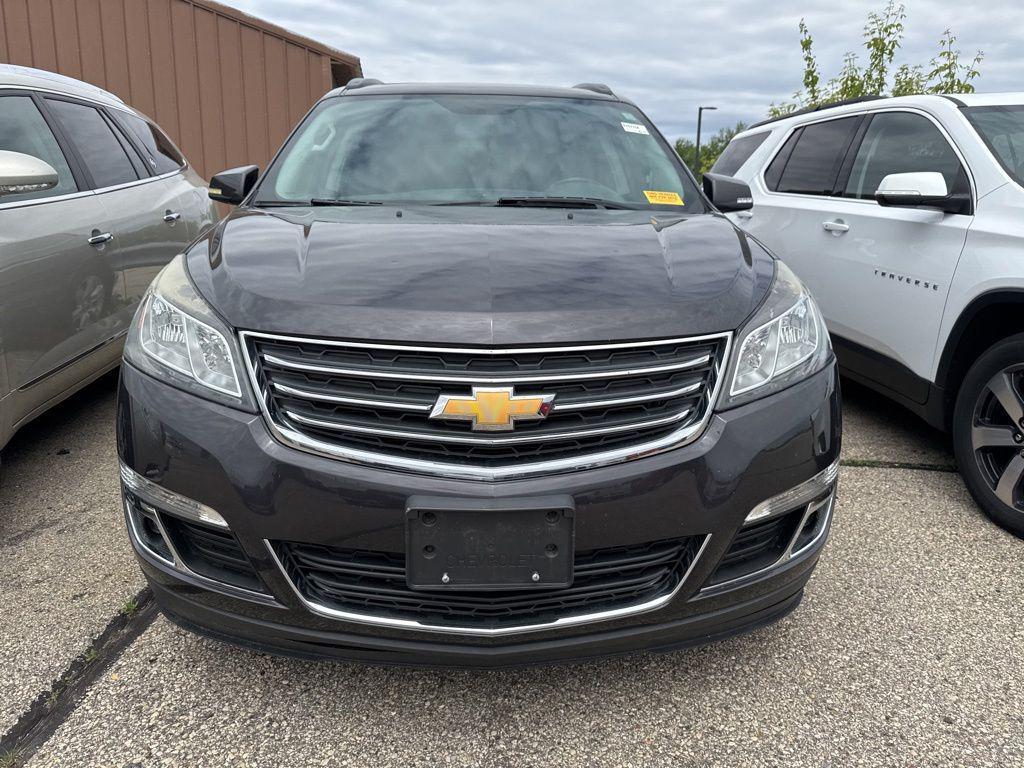 used 2016 Chevrolet Traverse car