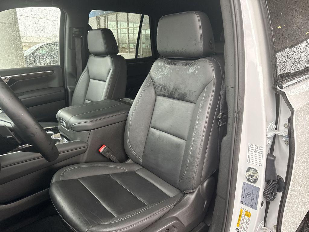 used 2025 Chevrolet Tahoe car, priced at $59,378