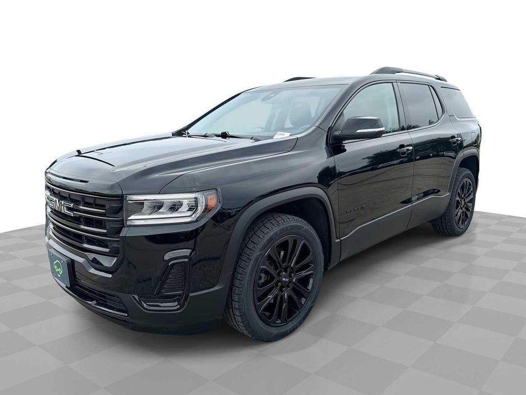 used 2023 GMC Acadia car, priced at $28,281